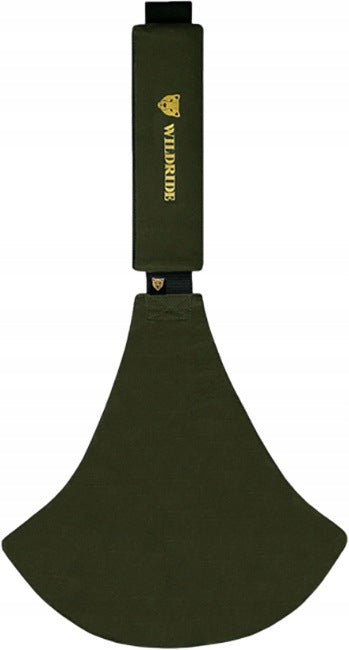 Baby carrier Wildride Army Green 39x39 cm