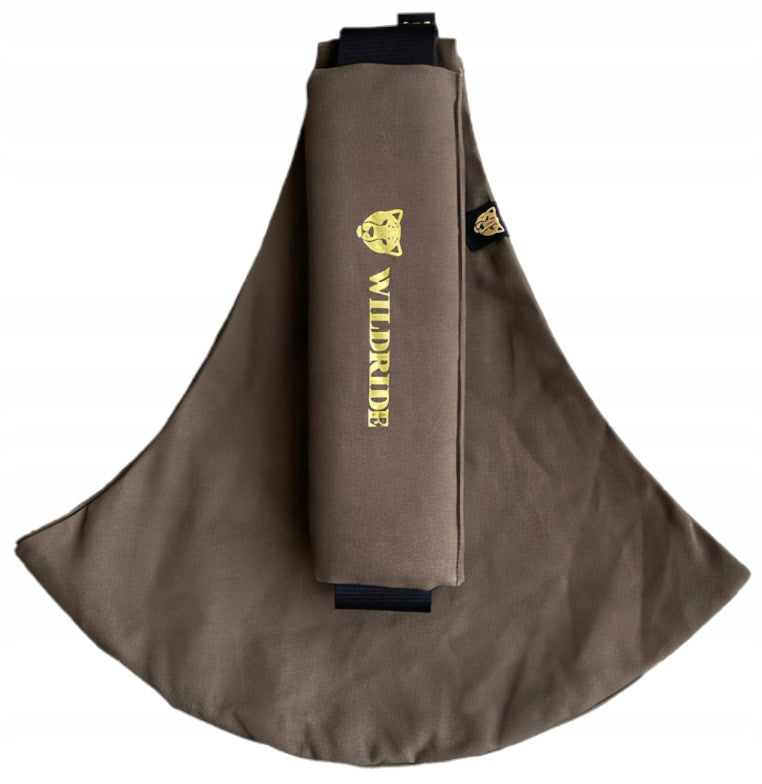 Baby carrier Wildride Coffee 39x39 cm Manufacturer code 8720726081306