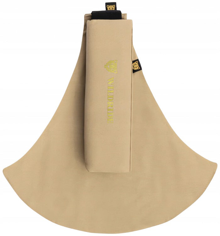 Baby carrier Wildride beige 39x39 cm Manufacturer code WSS24_2510009