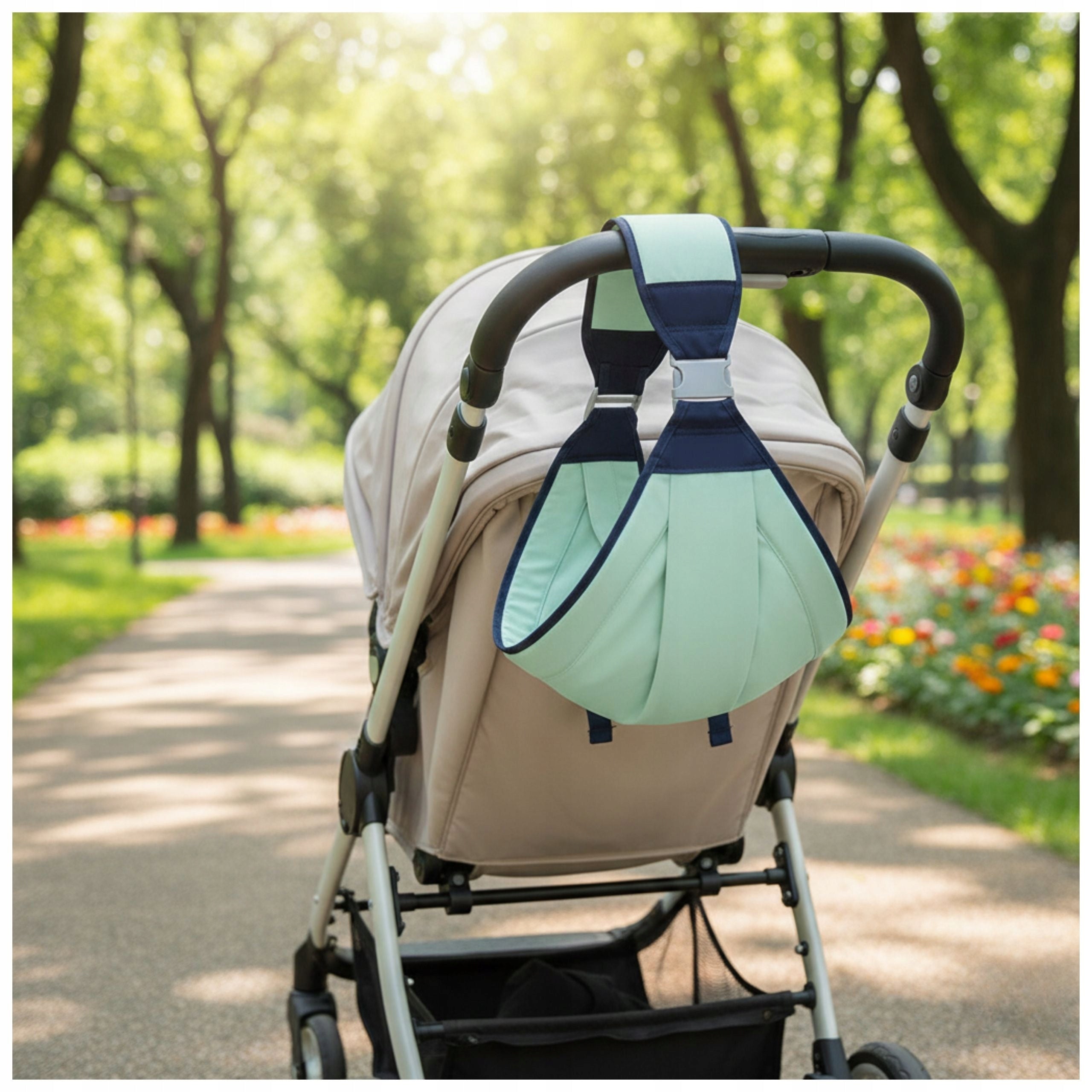 Baby carrier hip carrier ergonomic seat 20kg green Packaging status original
