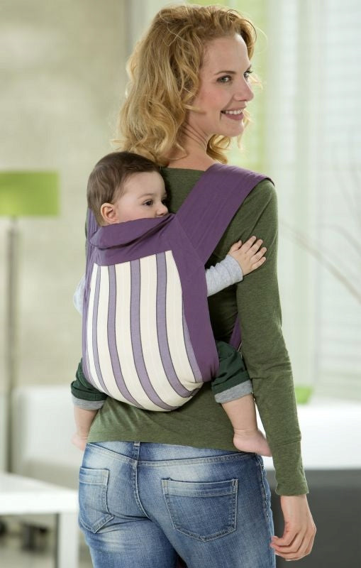 Baby carrier scarf Mei Tai blueberry Amazonas 15 kg Packaging status original