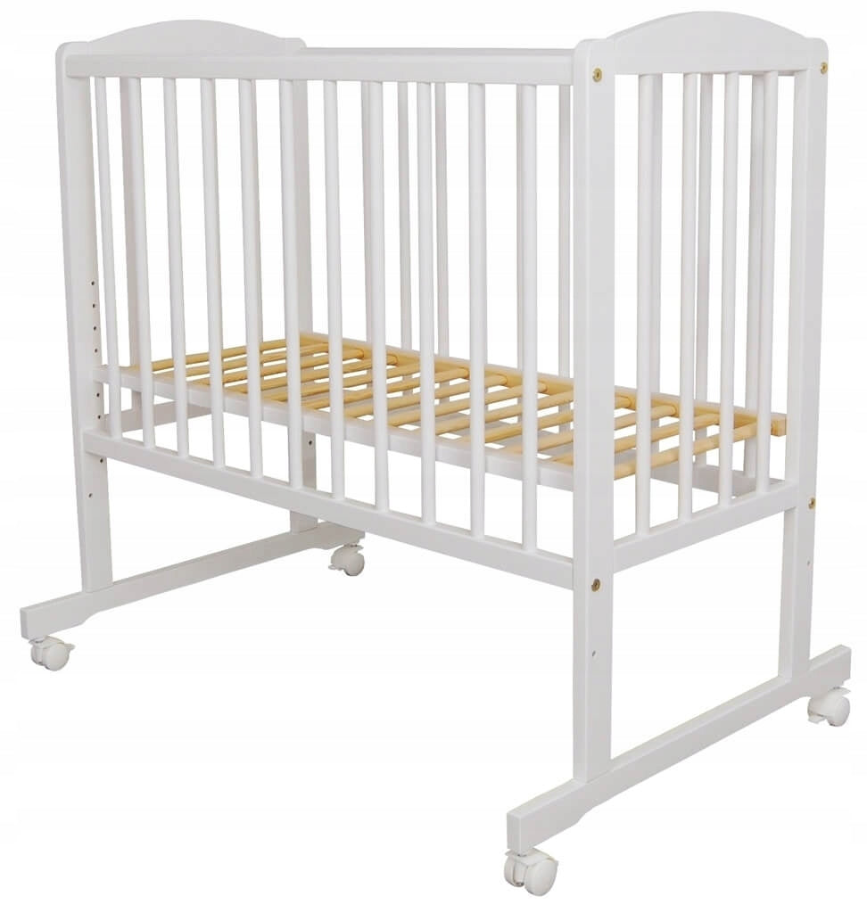 Baby cot 5in1 Filip 3 cradle, sofa, wheels EU standard Medical device no