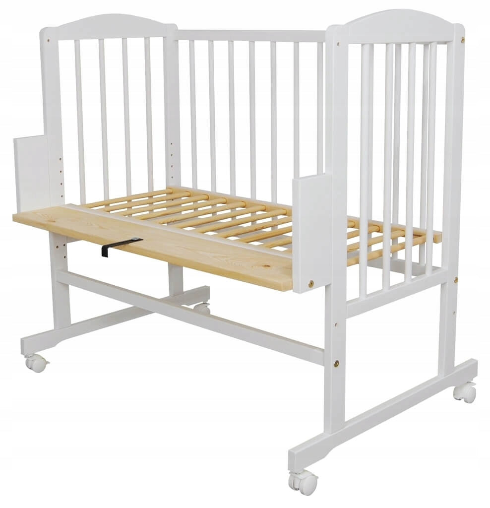 Baby cot 5in1 Filip 3 cradle, sofa, wheels EU standard Packaging status original