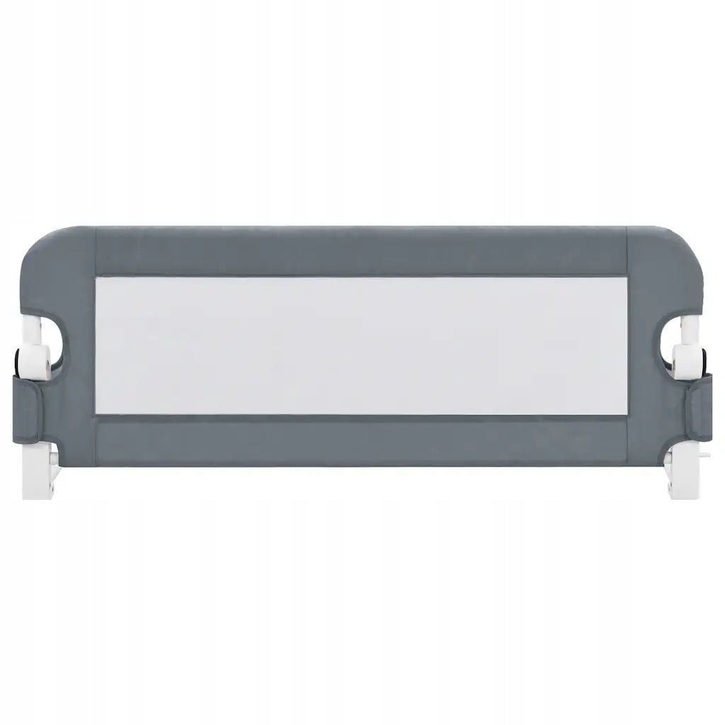 Baby cot barrier, grey, 102x4 Color gray