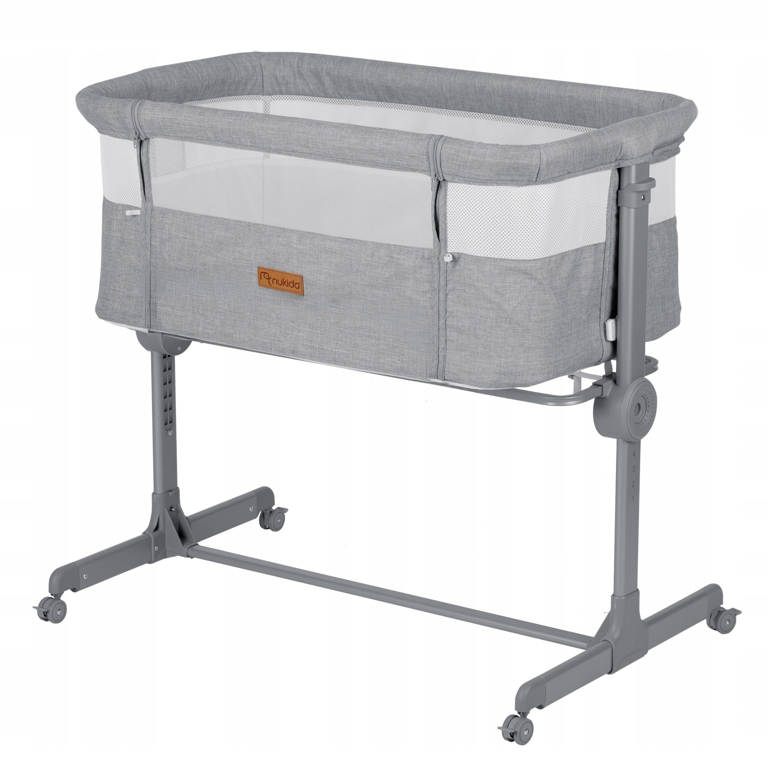 Baby cot extra bed Nukido folding 0-5m 9kg Packaging status original