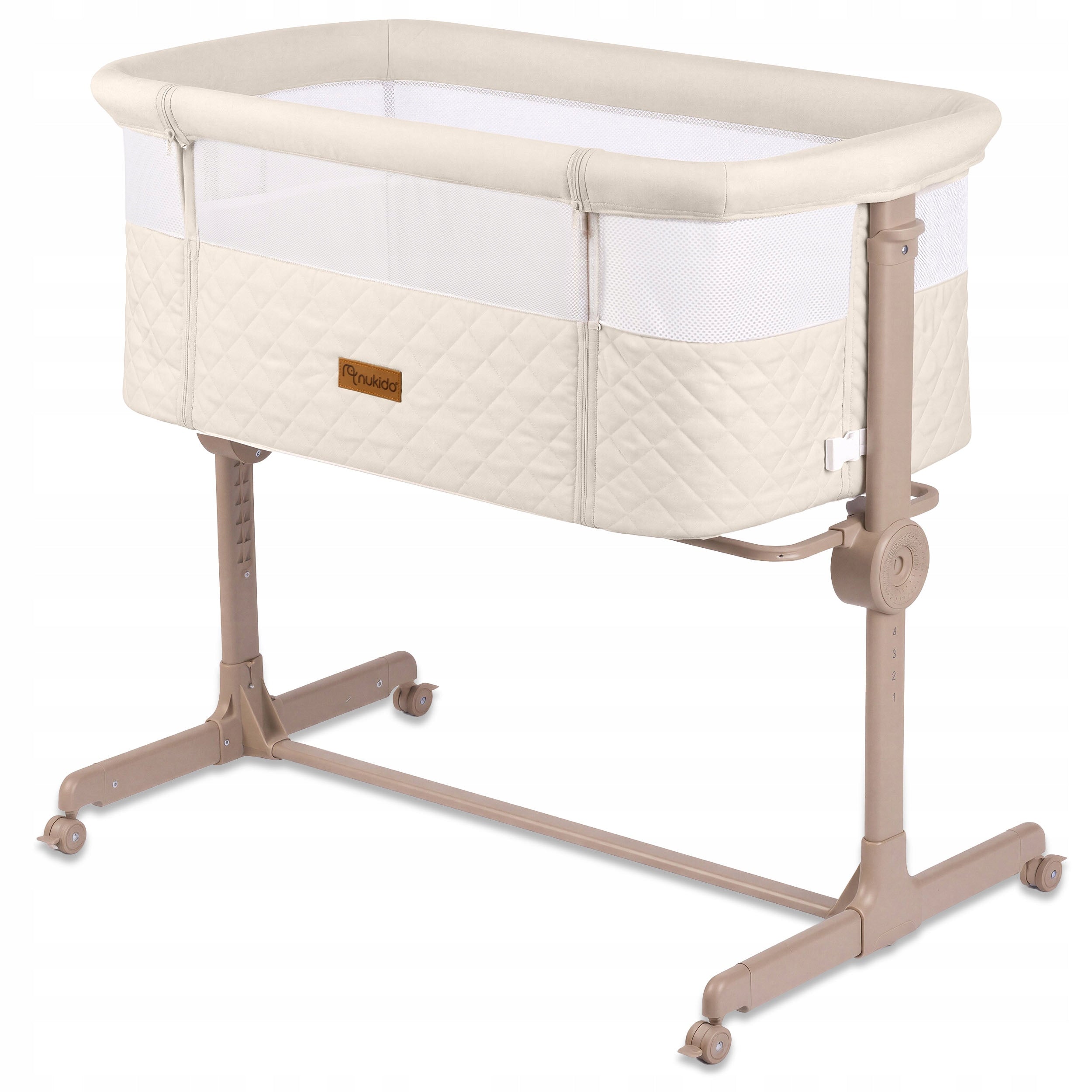 Baby cot folding tourist baby extra bed Nukido 0-5m 9kg Packaging status original