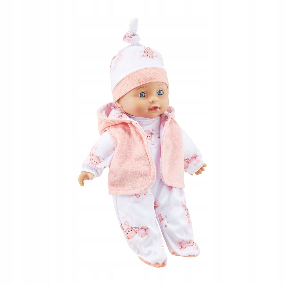 Baby doll as live says interactive singing teaches fairy tales 2 languages Julka EAN (GTIN) 5905375852191