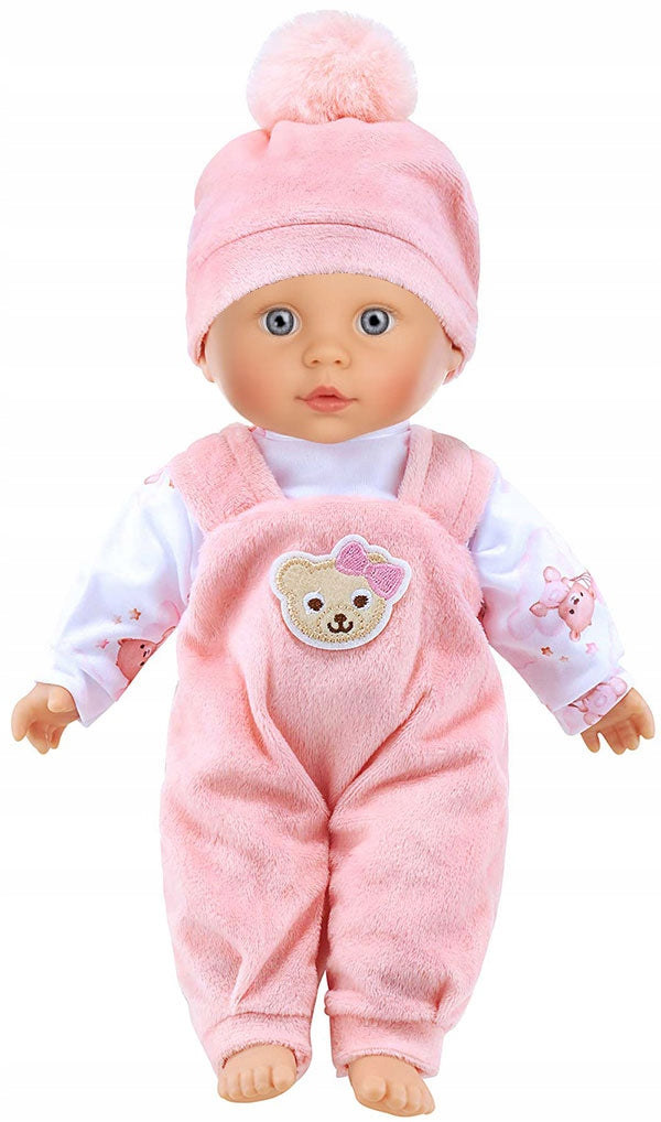 Baby doll says SINGS SONGS TOY teaches FAIRY TALES in Polish and EN Packaging status original