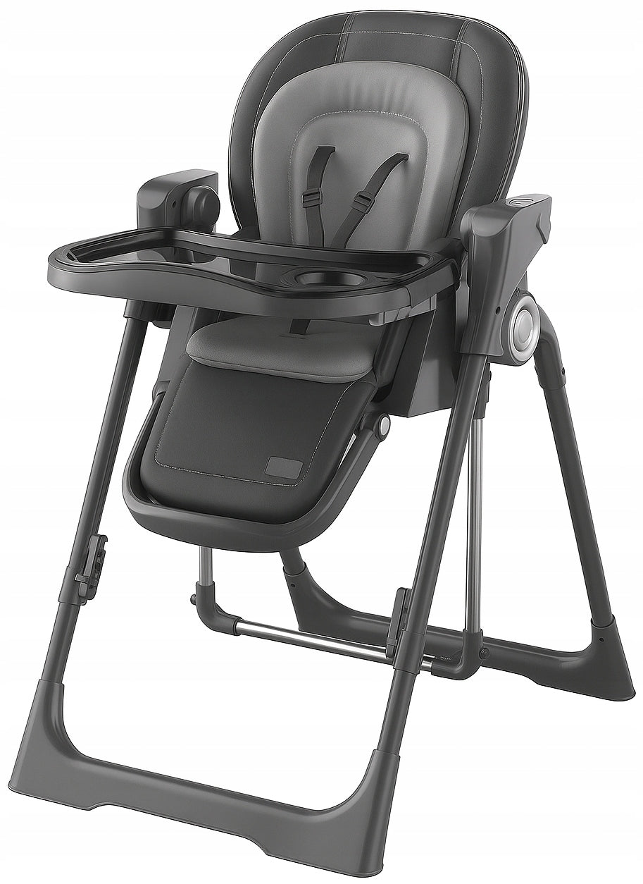 Baby high chair for children seat MELODIE + CRADLE