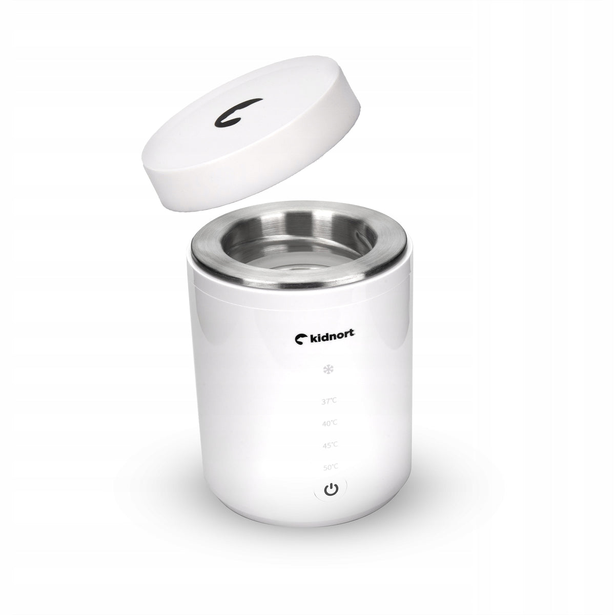 Baby milk heater Drømme portable KIDNORT Medical device no