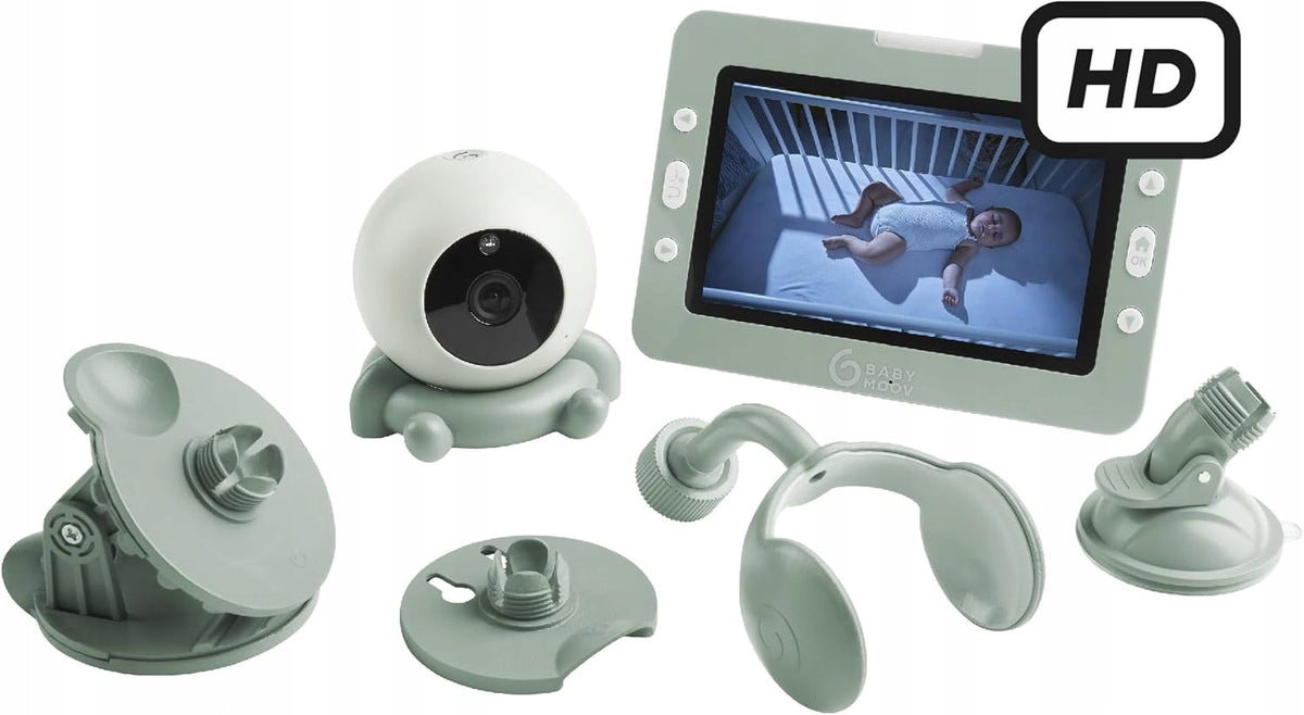Baby monitor Babymoov Yoo Go+