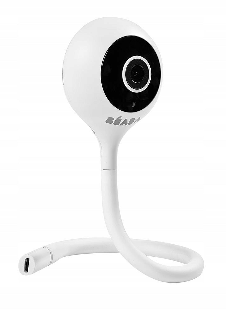 Baby monitor Beaba ZEN Connect WiFi video camera white
