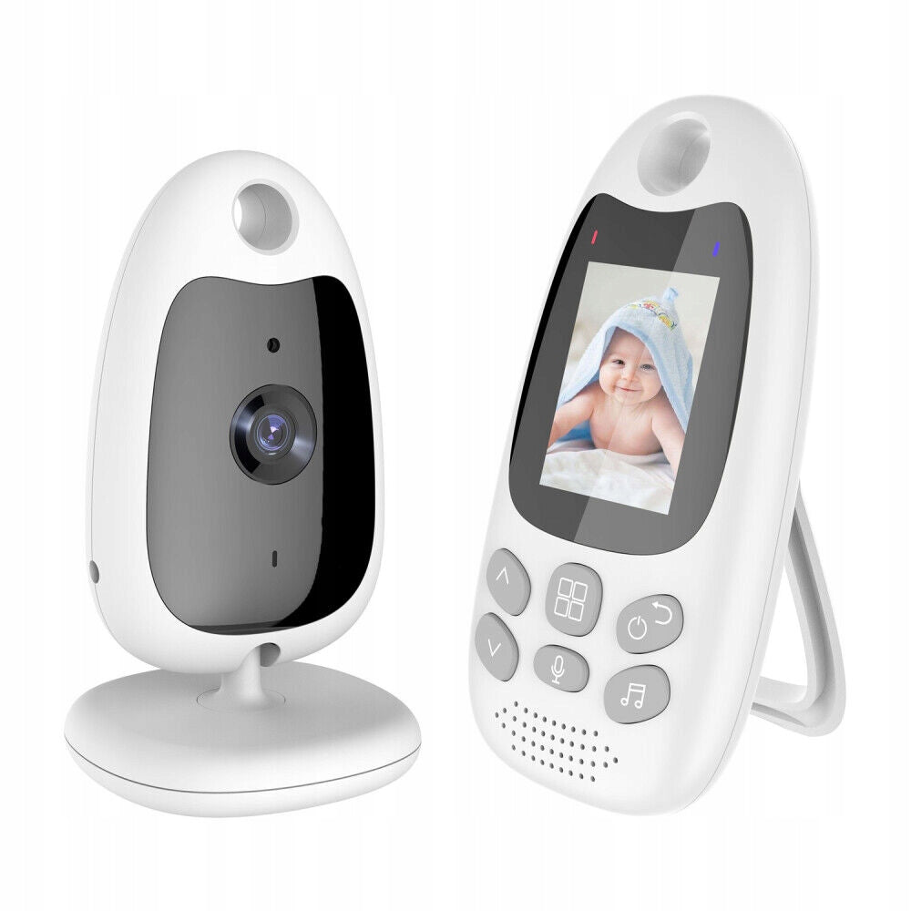 Baby monitor Boifun white Manufacturer code BOIFUN VB610