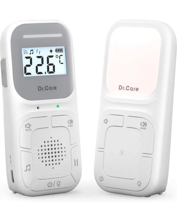 Baby monitor Dr.Care white