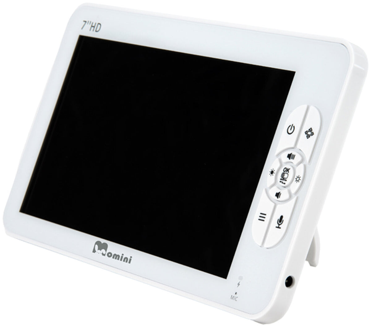 Baby monitor DreamWatcher Momini white Brand Momini