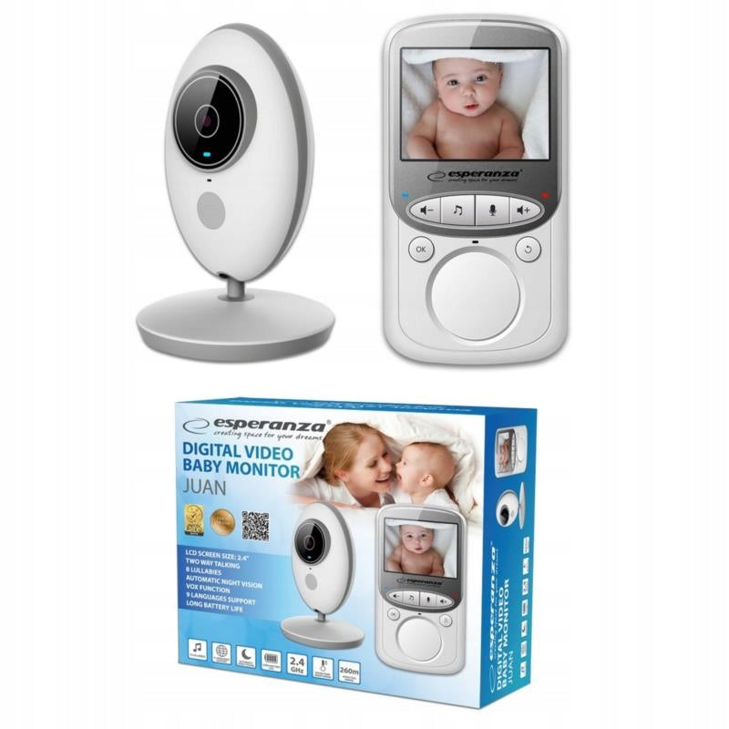 Baby monitor Esperanza EHM003