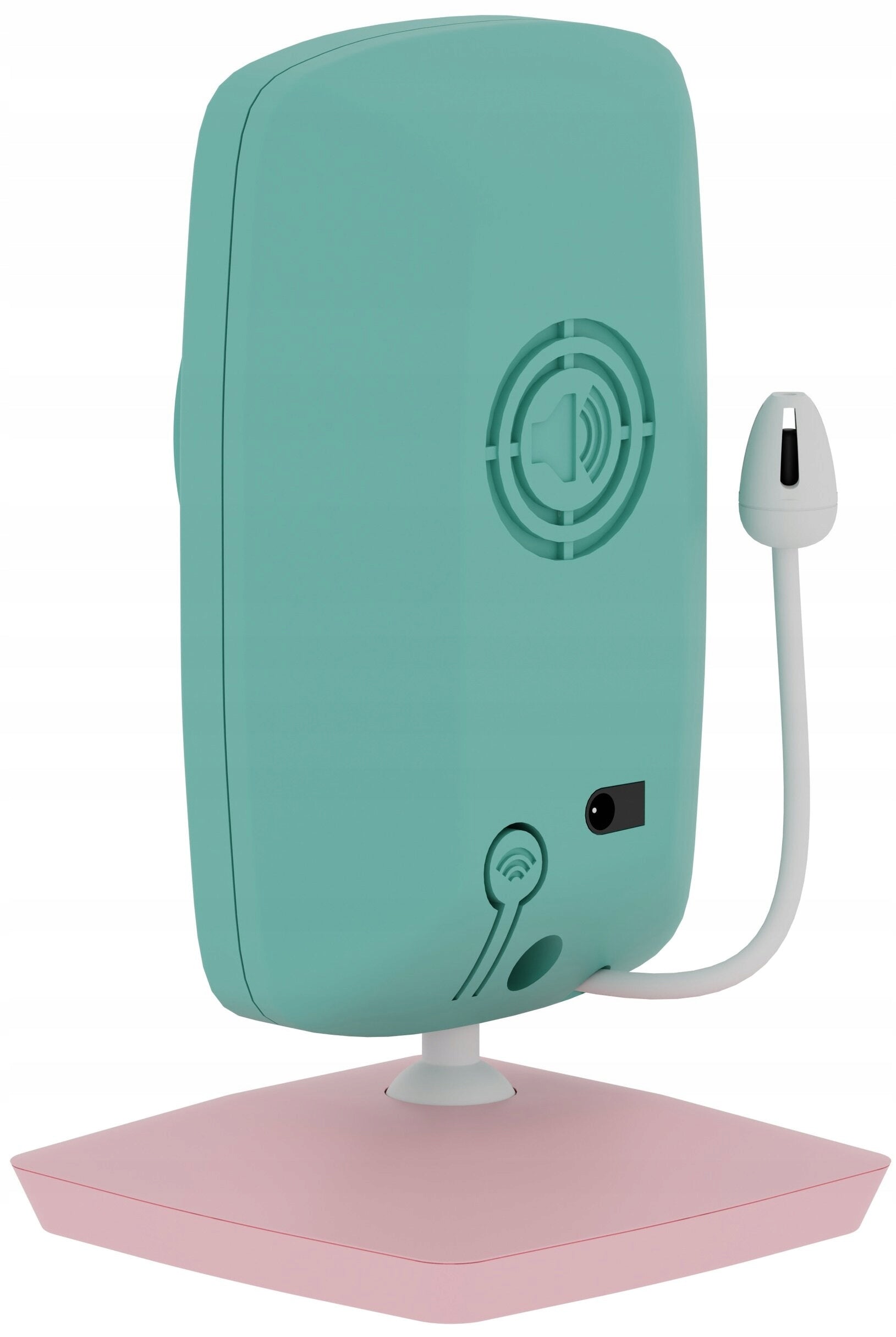 Baby monitor MOMINI Blissview Batteries included yes