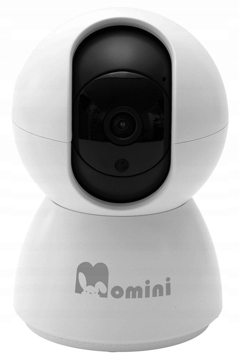 Baby monitor MOMINI Kidlook White Packaging status original