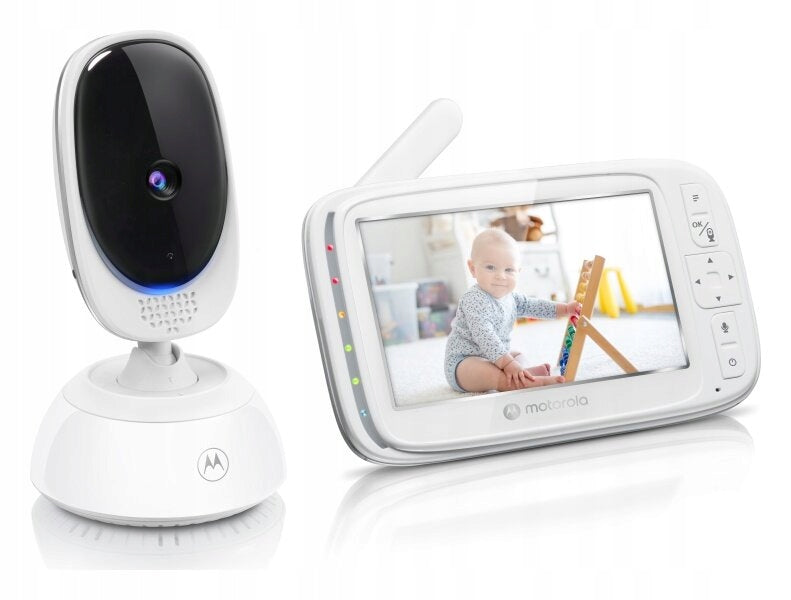 Baby monitor MOTOROLA VM75 Power supply rechargeable battery
