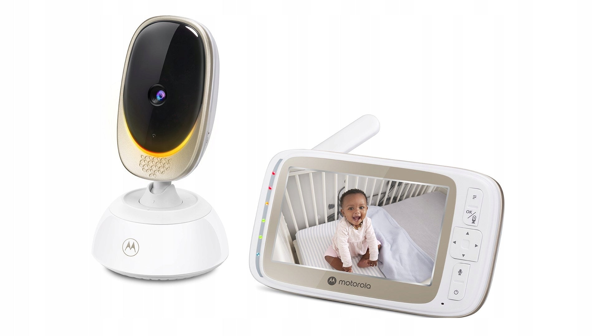 Baby monitor MOTOROLA VM85 Connect