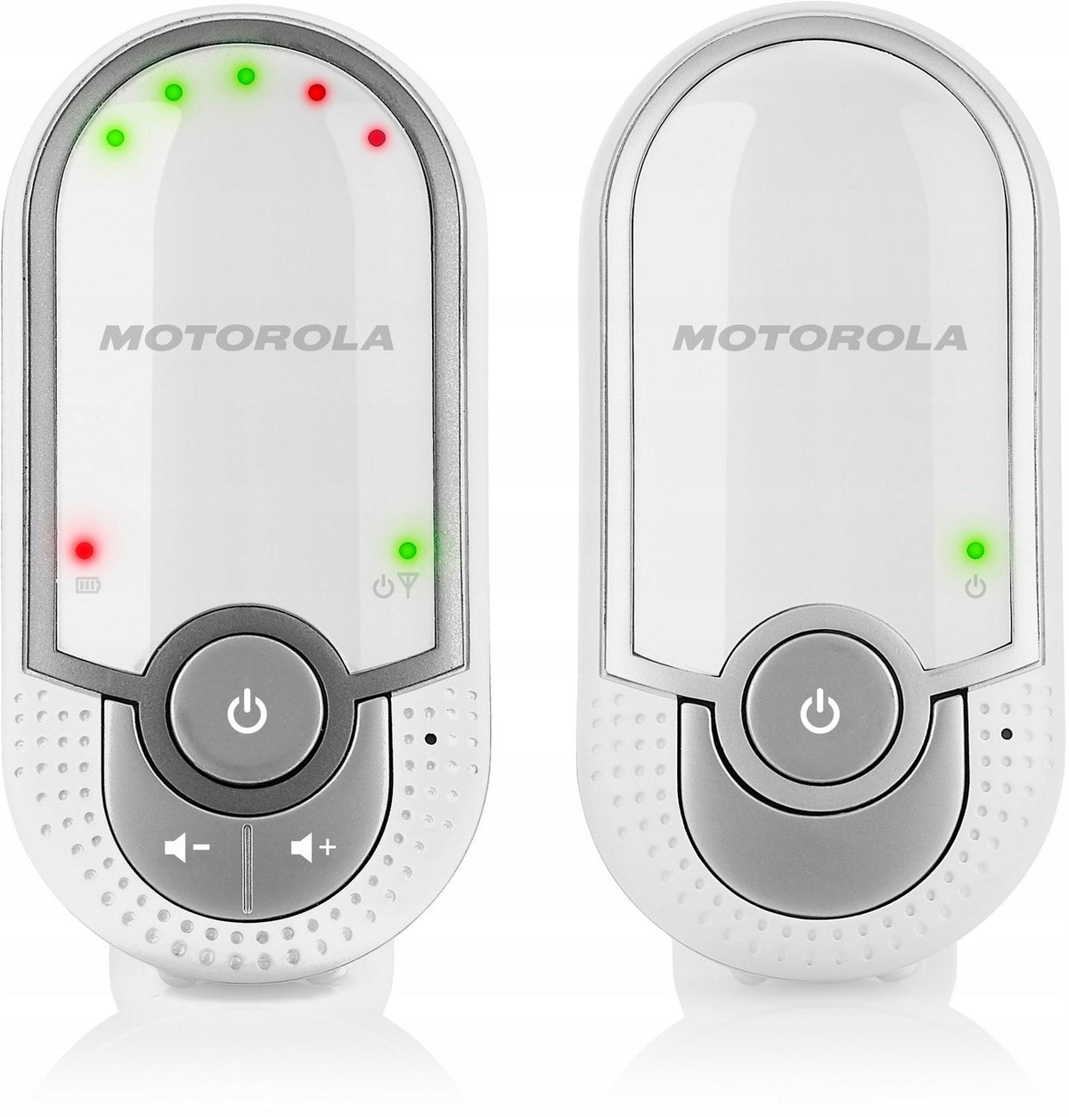 Baby monitor Motorola grey Manufacturer code MBP11