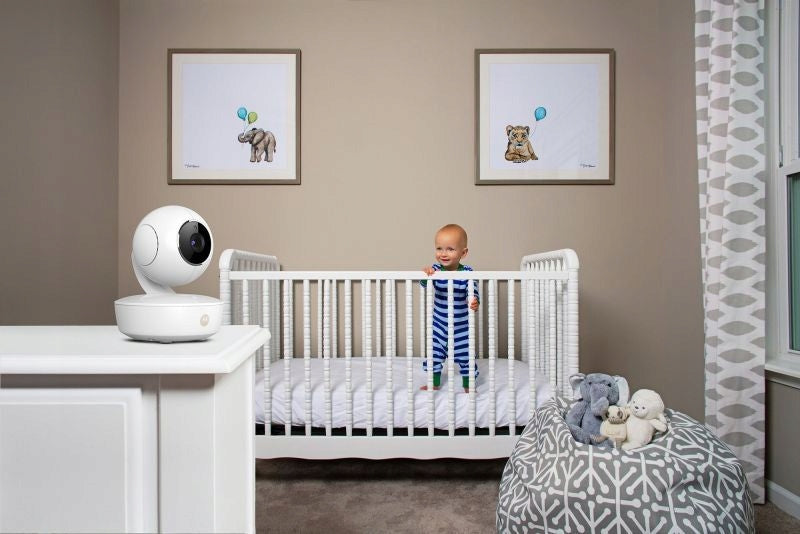 Baby monitor Motorola white Brand Motorola
