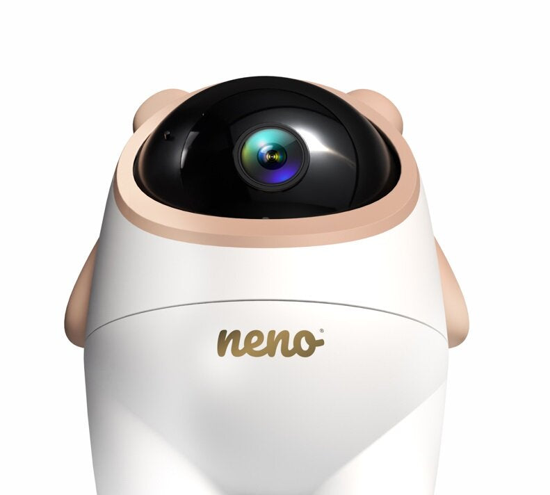 Baby monitor NENO Ami Color white