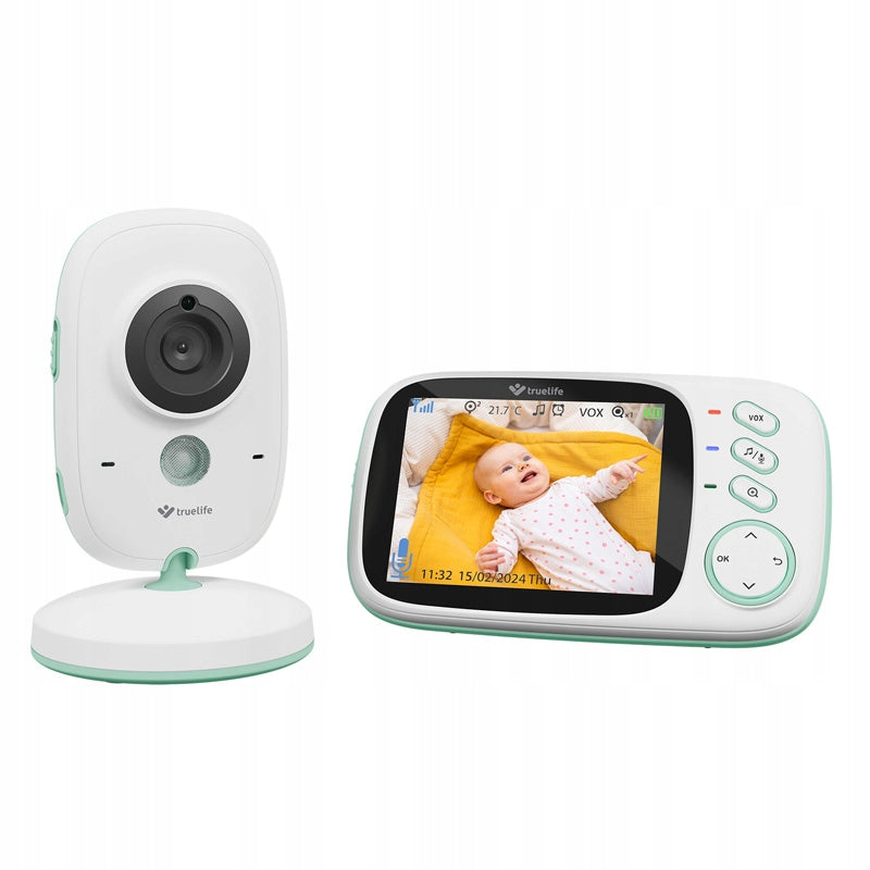 Baby monitor TRUELIFE NannyCam H32 PRO