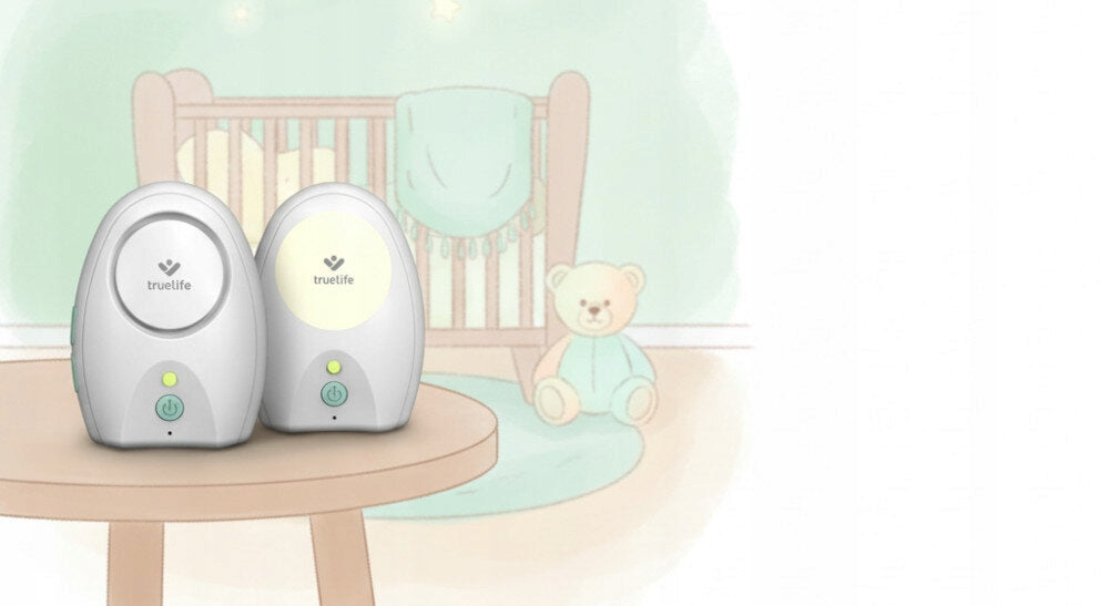 Baby monitor TRUELIFE NannyTone VM Pocket Display none