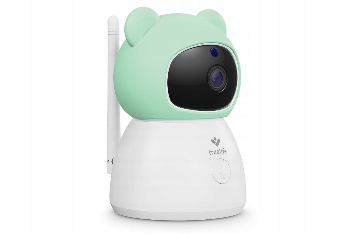 Baby monitor TrueLife R6 Dual Smart 2K WiFi screen 5 inches Manufacturer code TLVMMNCR6DSWA