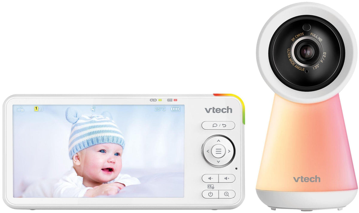 Baby monitor VTECH RM5756HD Power supply not specified
