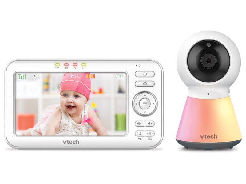 Baby monitor VTECH VM5254 White