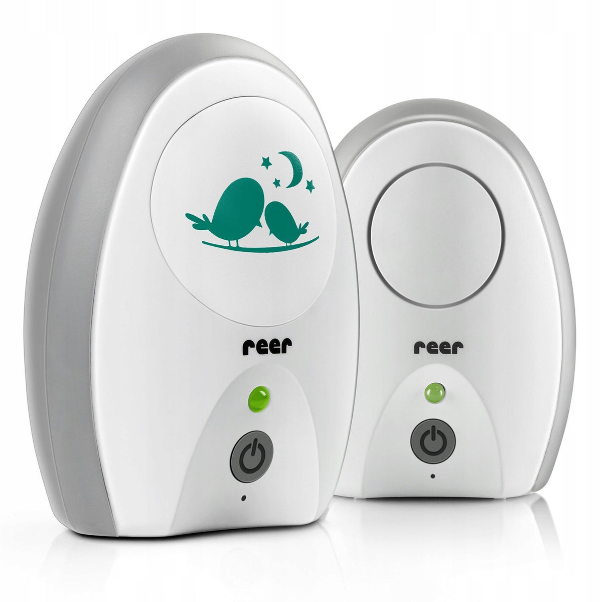 Baby monitor digital audio Reer Neo Digital 250 m, white Brand Reer
