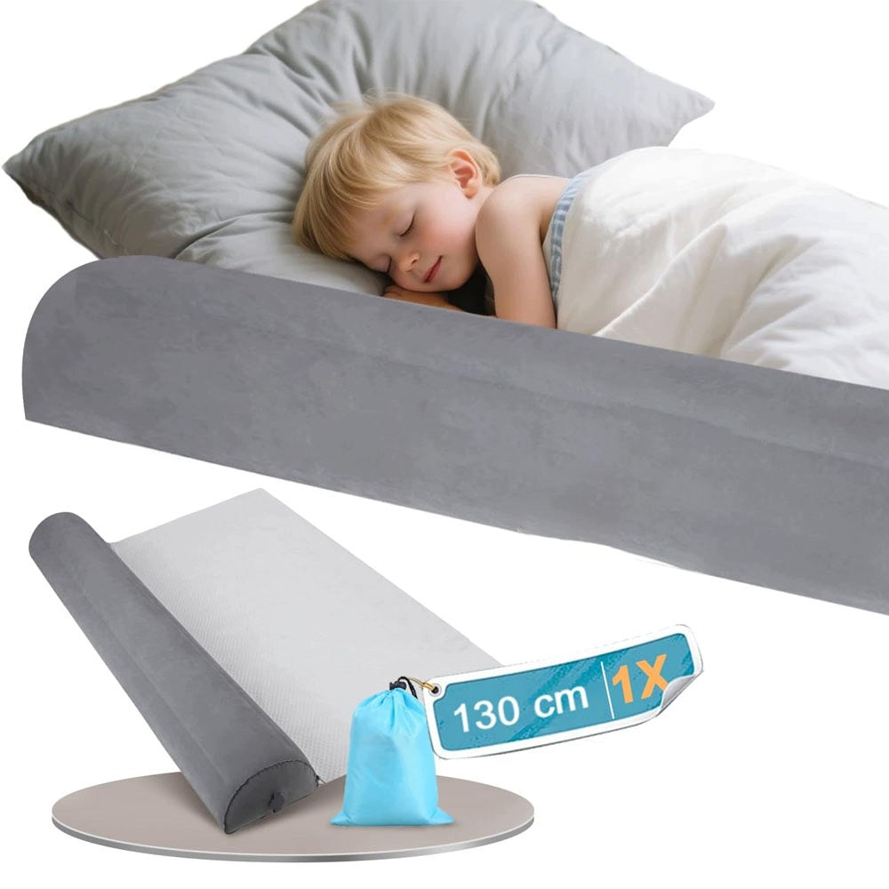 Baby safety barrier soft with honeycomb foam