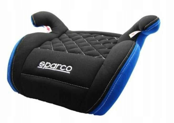 Baby stand for car SPARCO F100KBKBL-PIK Polyester 1kg