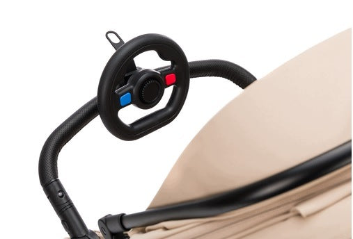 Baby steering wheel with sound for baby stroller Fillikid Brand Fillikid