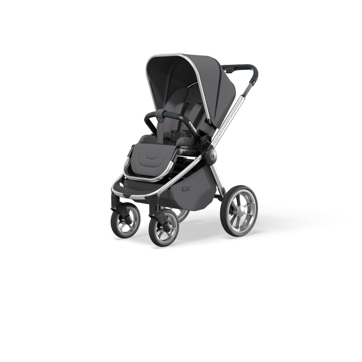 Baby stroller 2in1 Moon Buggy RESEA S Anthrazit stroller and gondola Manufacturer code Resea S