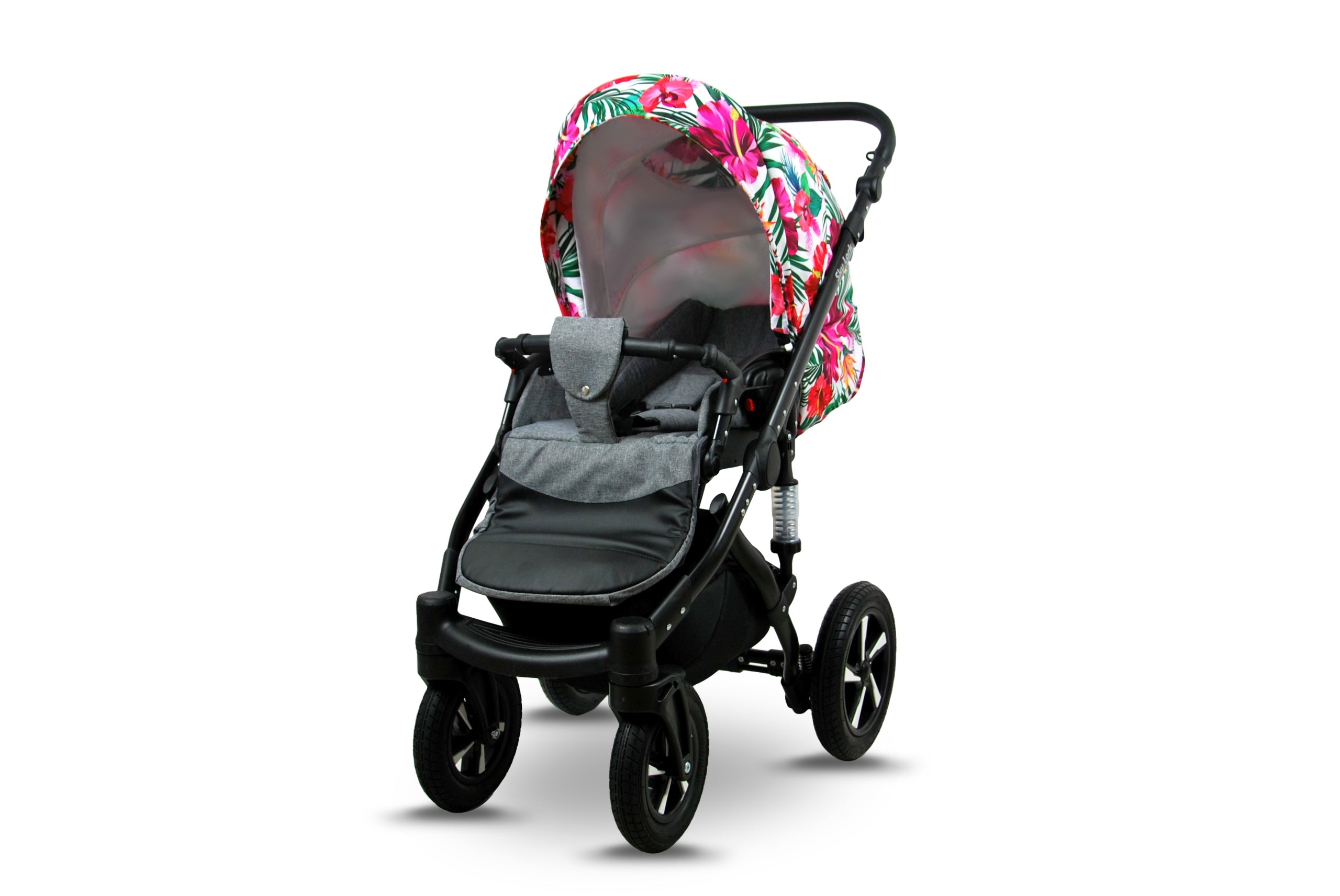 Baby stroller 3in1 BabyLux Sky Lark stroller gondola car seat Manufacturer code 5903890856359