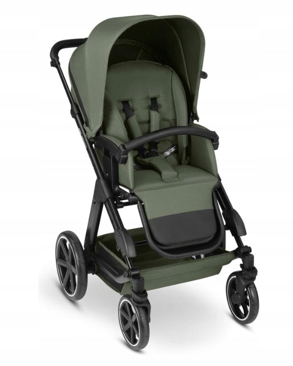 Baby stroller multifunctional ABC Design Turbo 4 AIO 3in1 olive MOSS Manufacturer code 231894