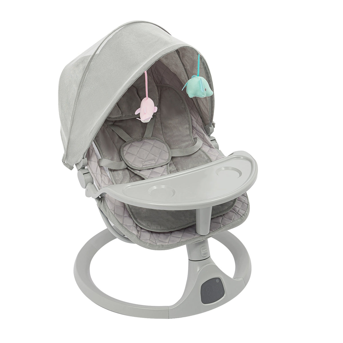 Baby strollers for toddlers Bluetooth baby cradle-recline B Packaging status original