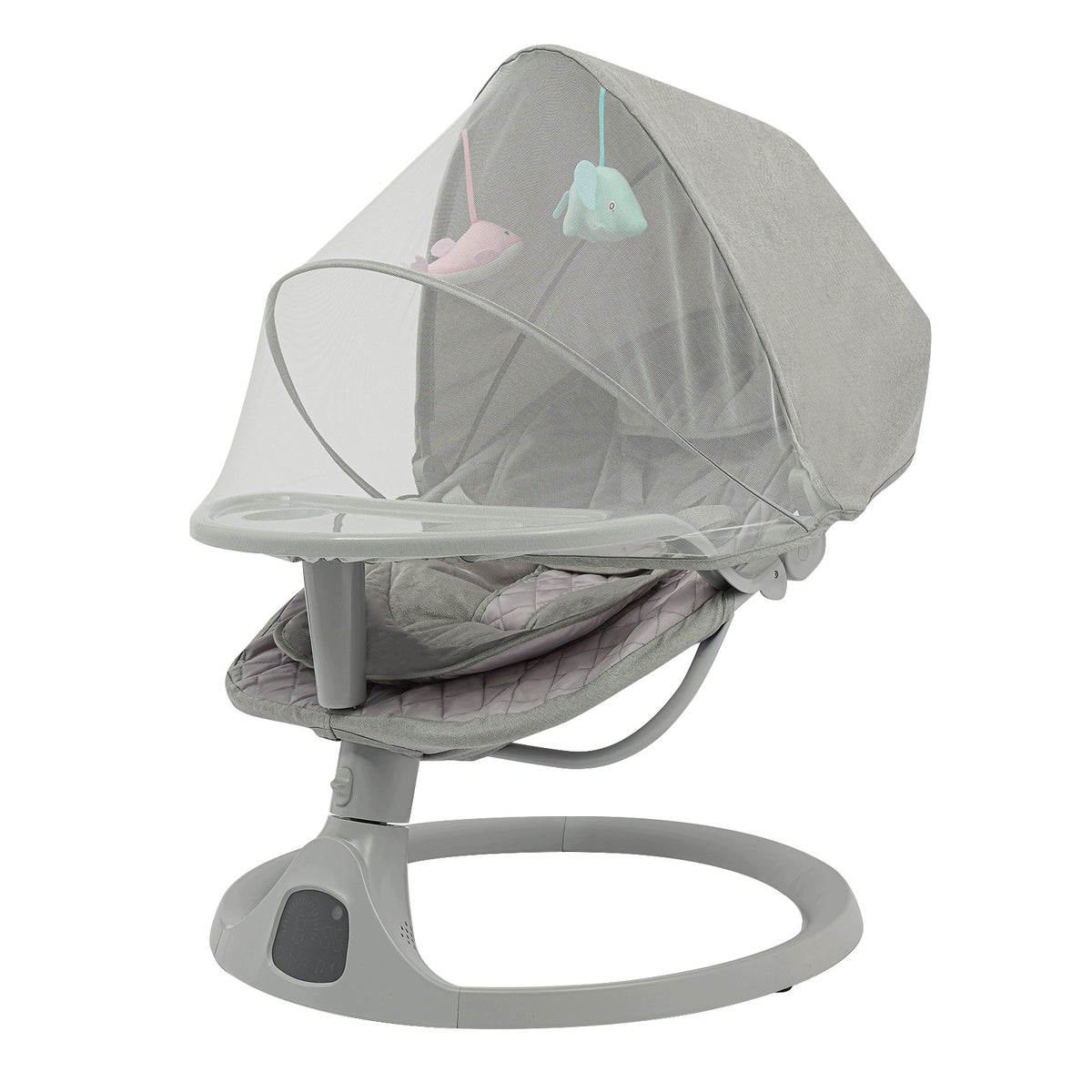 Baby strollers for toddlers Bluetooth baby cradle-recline B