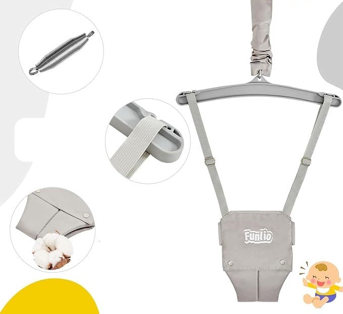 Baby swing jumper with stand for 6-24 months Packaging status original