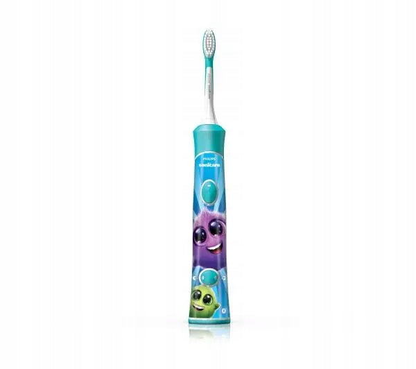 Baby toothbrush Philips Sonicare For Kids HX6322/04 2 Tips Medical device no
