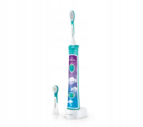 Baby toothbrush Philips Sonicare For Kids HX6322/04 2 Tips