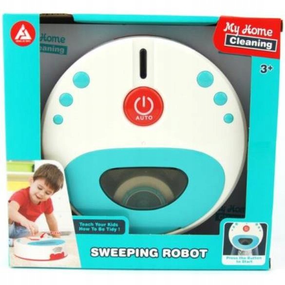 Baby vacuum cleaner Dromader RD-130-1340737-0