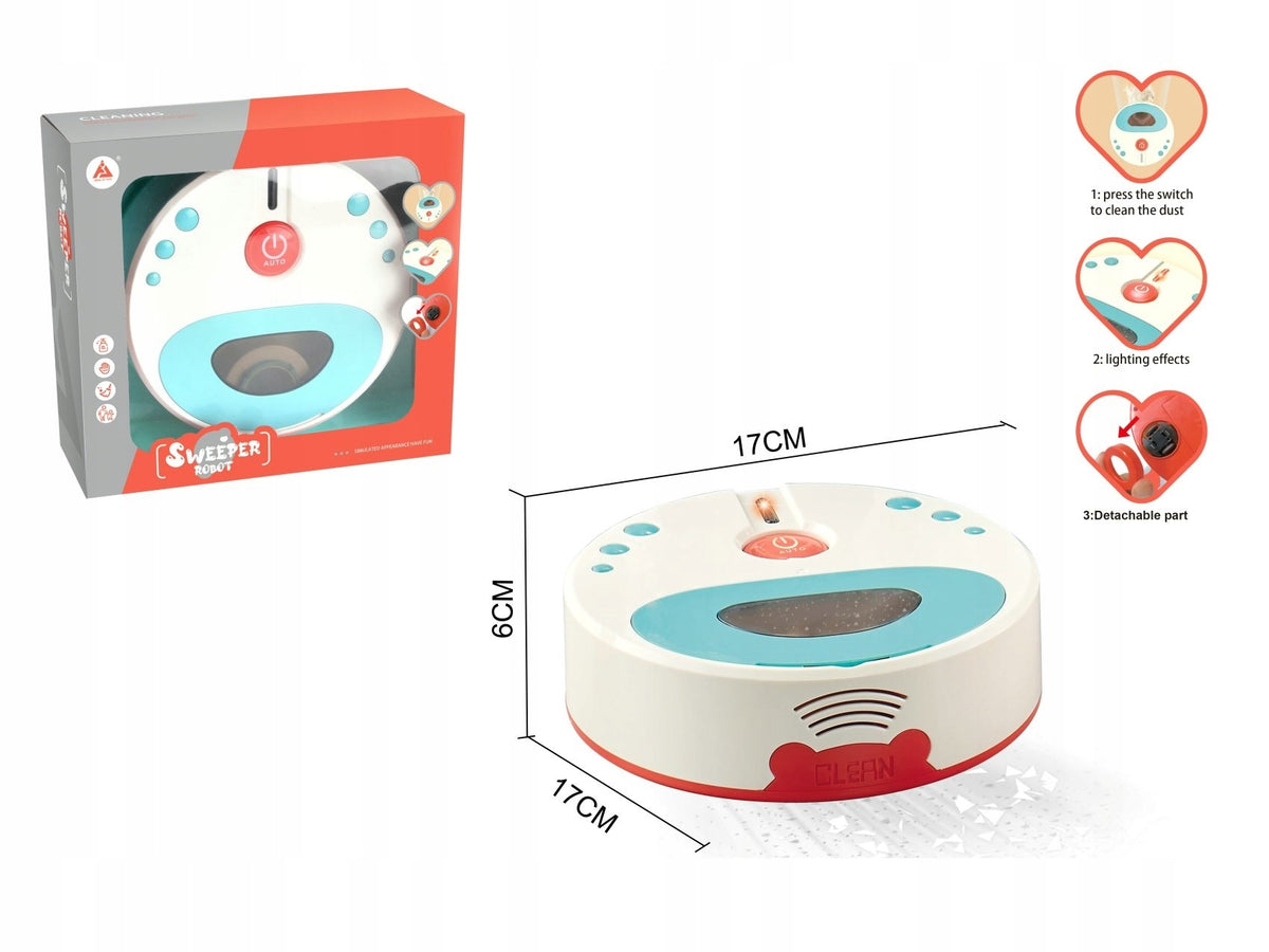 Baby vacuum cleaner Gazelo Toys vacuum cleaner Brand Gazelo Toys
