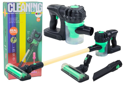Baby vacuum cleaner LEAN Toys vacuum cleaner