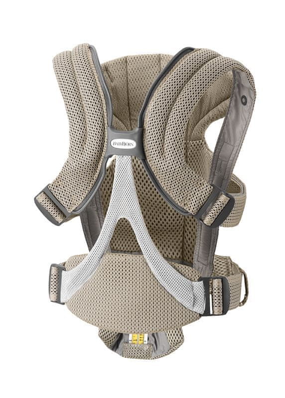 BabyBjörn Baby Carrier Move, 3D Mesh DESCRIPTION Brand BabyBjörn