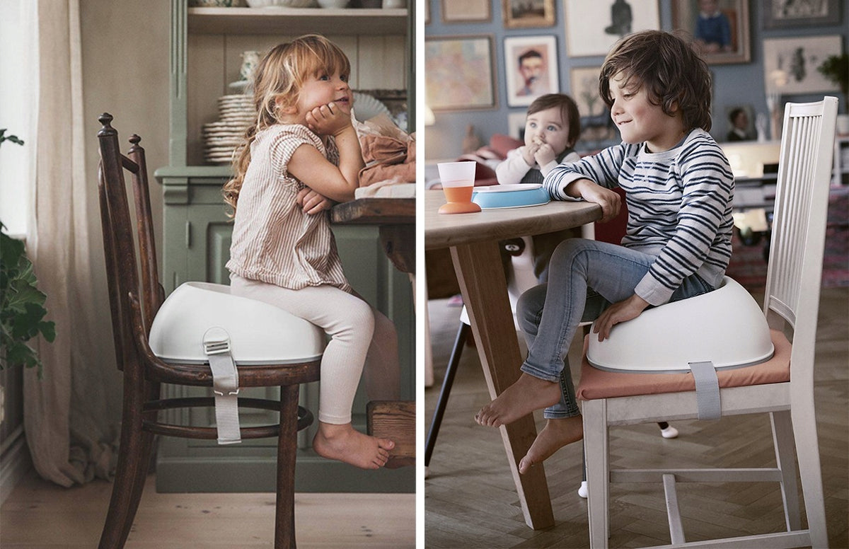 BabyBjorn Chair Cover for Children White EAN (GTIN) 7317680690210