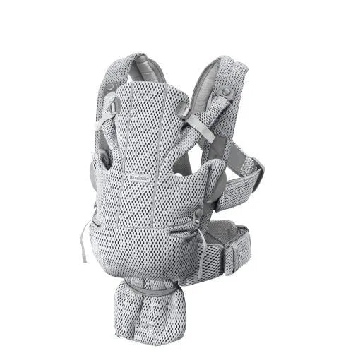BabyBjorn move grey carrier Packaging status original